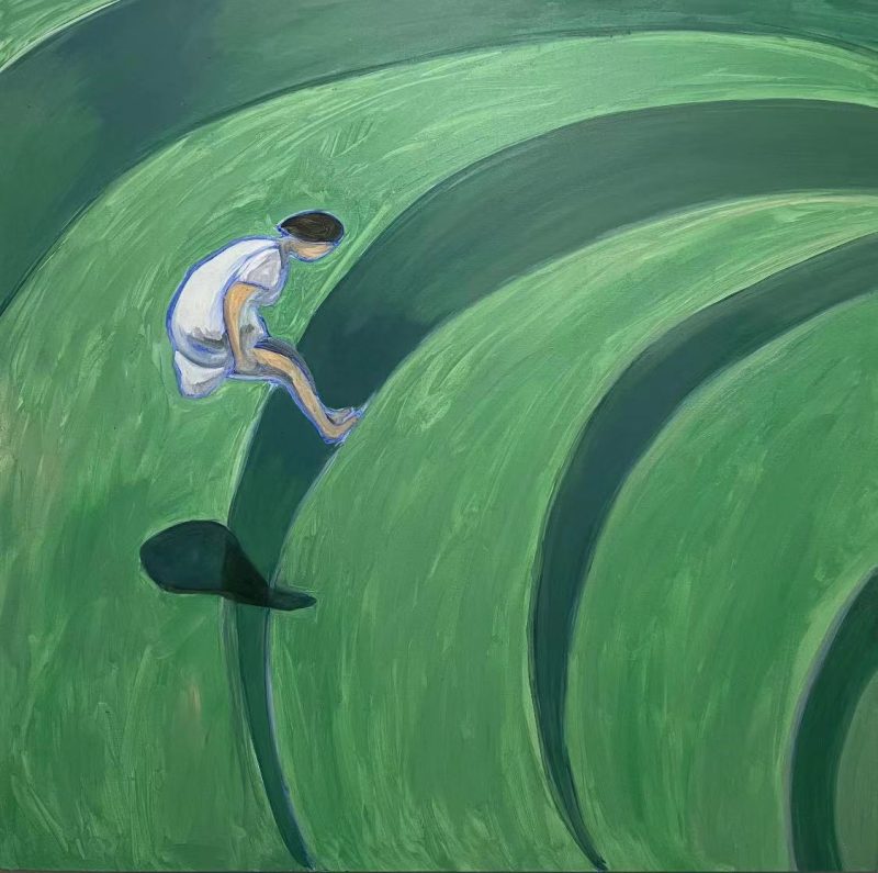 Greenfield Leap