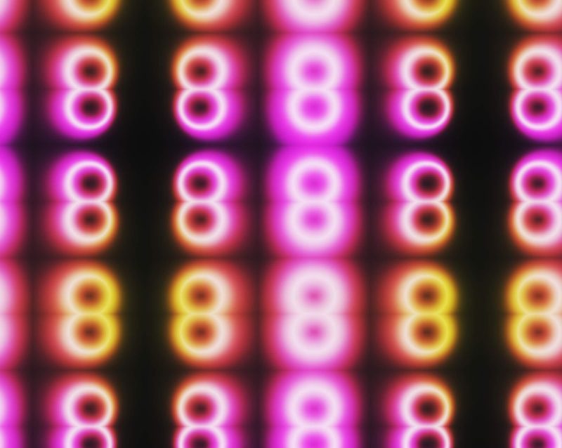 Neon DNA