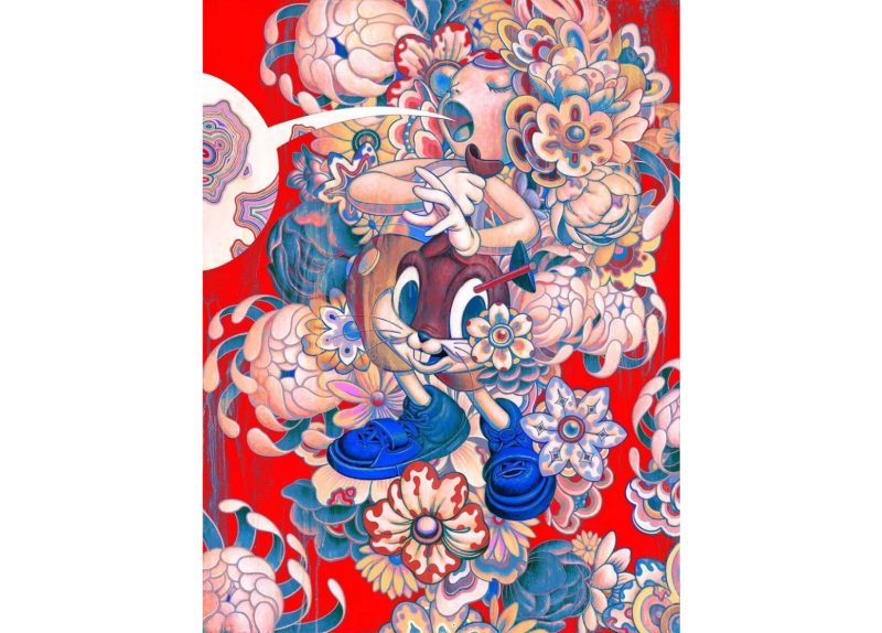 花束（红色）