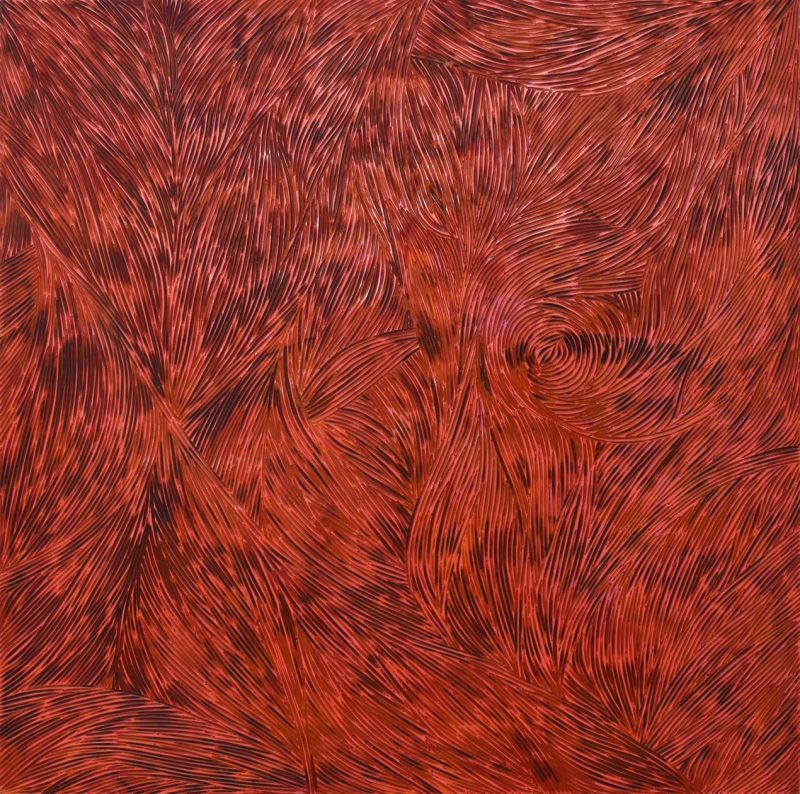 Painting 173-Starry Sky