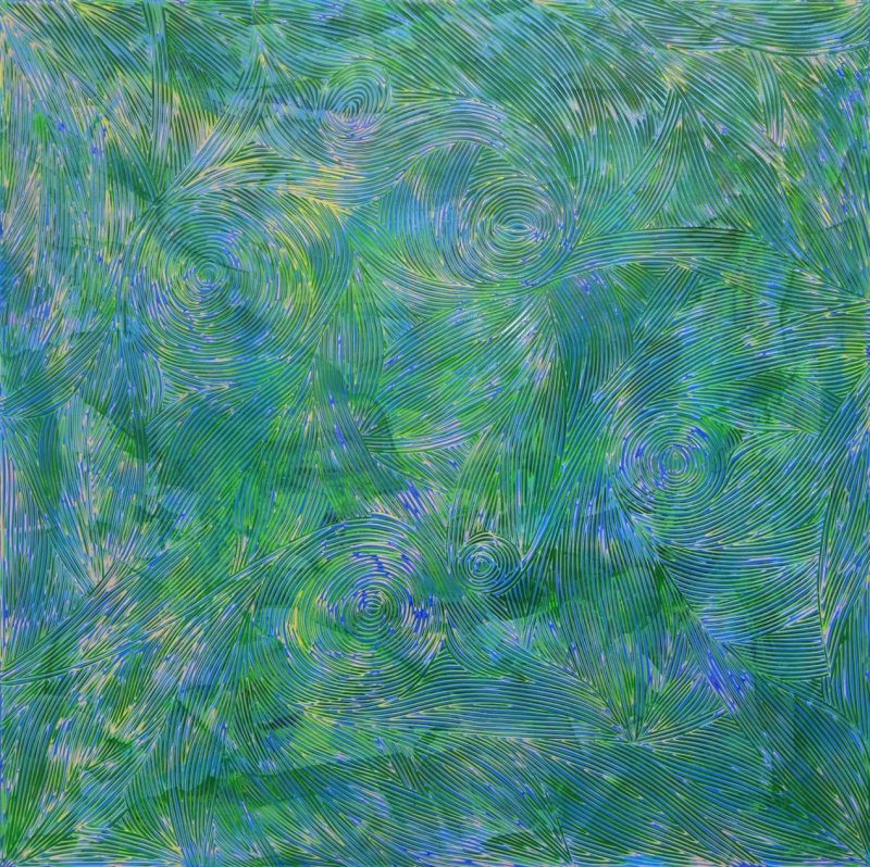 Painting 175-Starry Sky