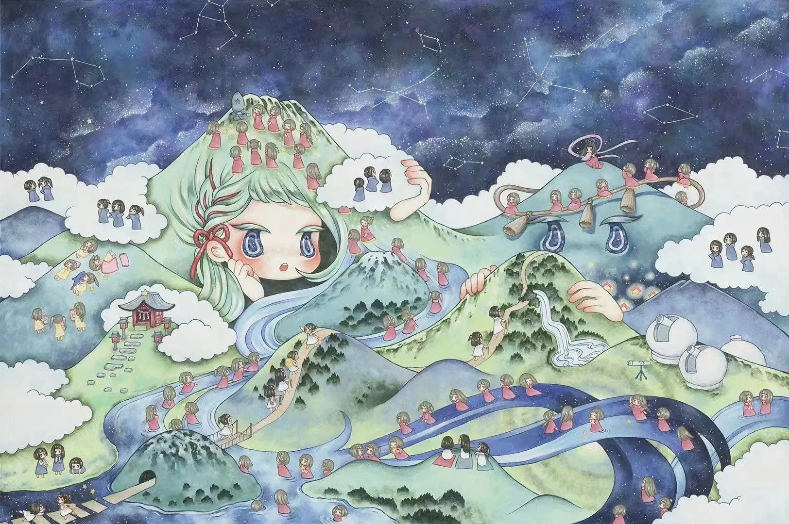 Amagawa [limited edition of 30