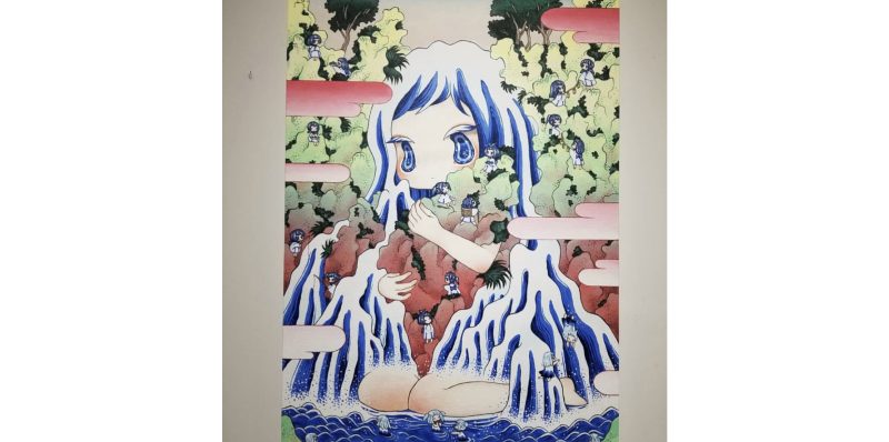 Iwao to Taki [limited edition of 50].