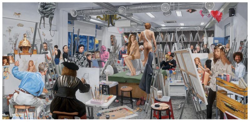 Painting Class