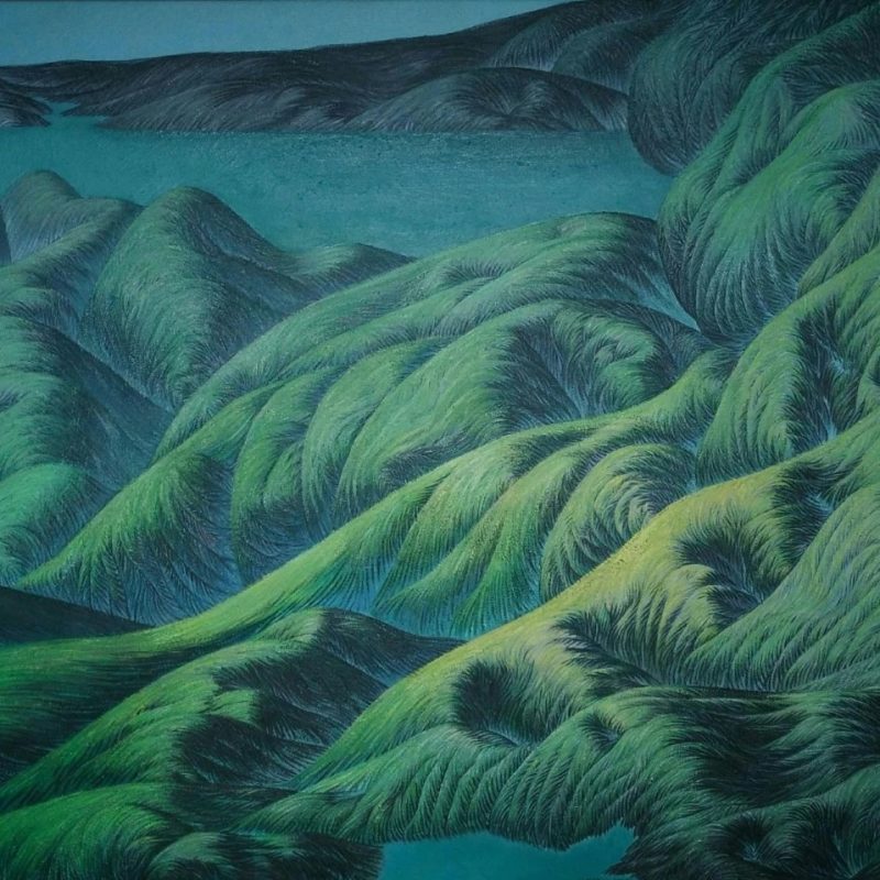 hills