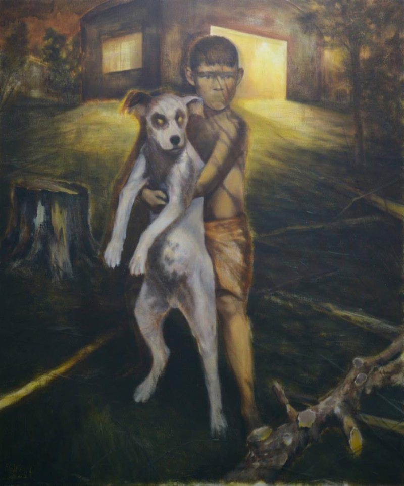 Uncertain Light One