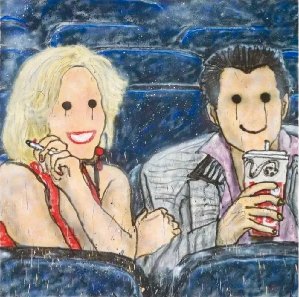 You want to take me to a kung fu movie?