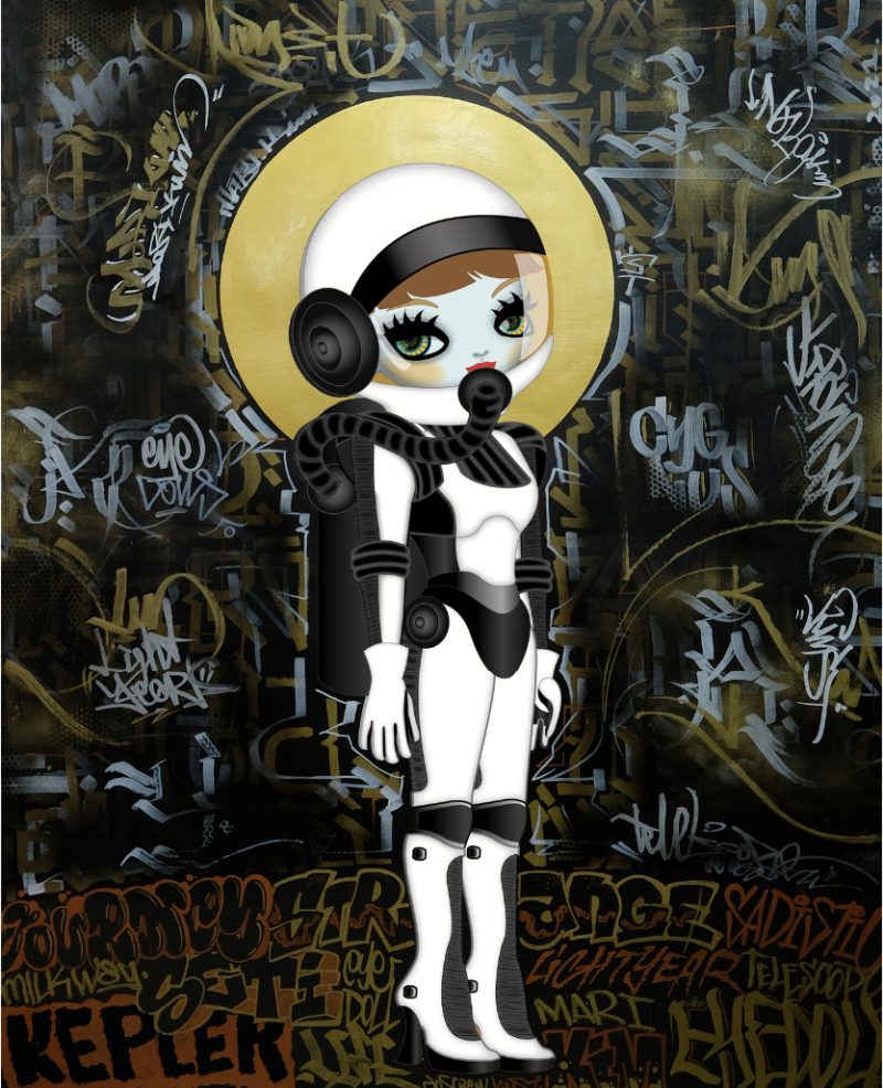 astronauts
