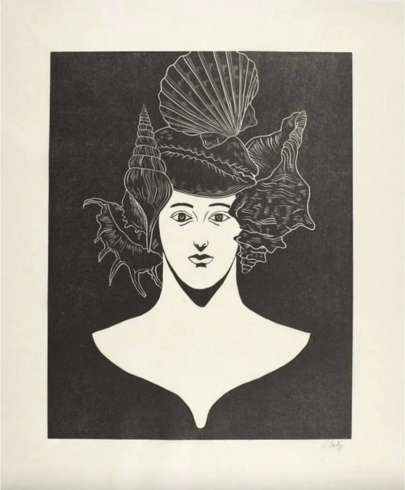 Shell Portraits