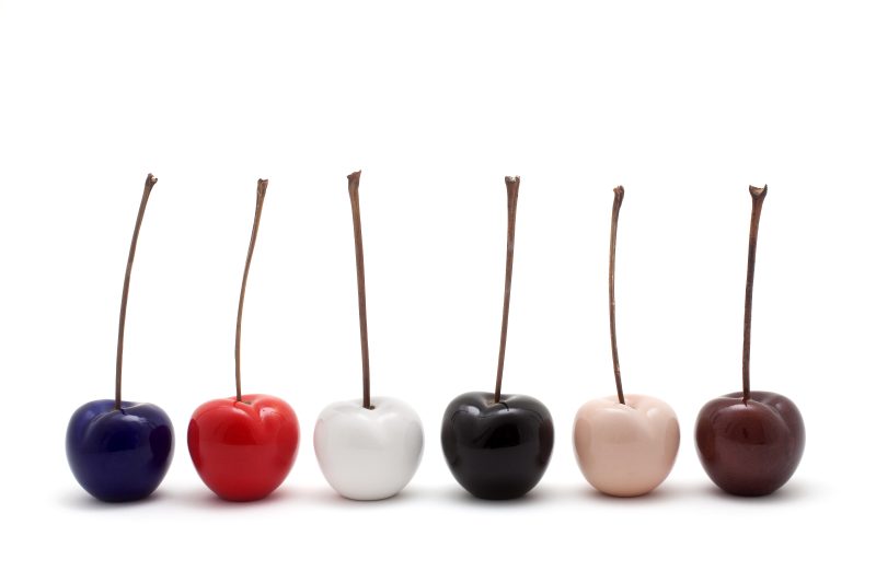 Fruit Sculpture--Cherry