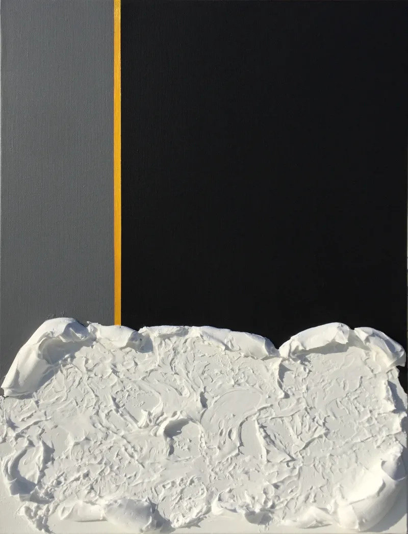 Transcendence 23 Golden Yellow line