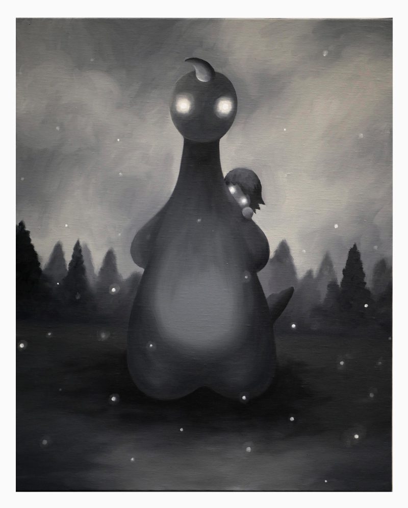 Light in the dark