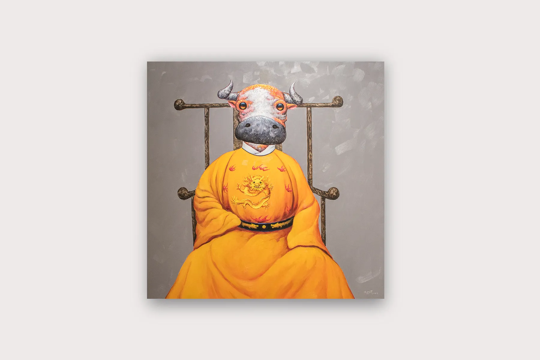 Couple Series 夫妻系列