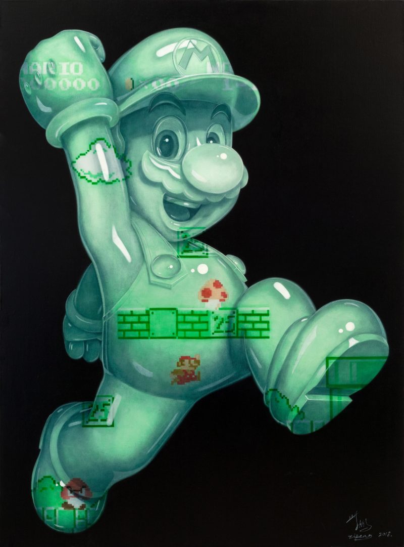 Yucaton-Mario