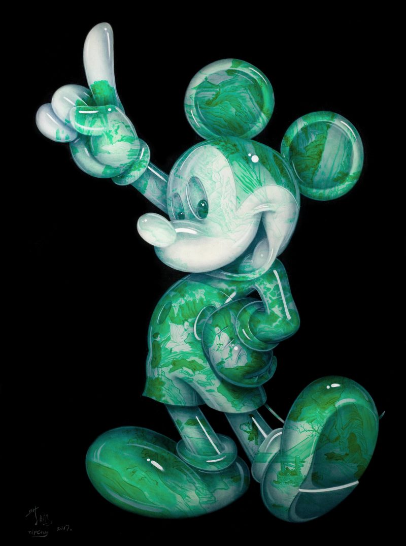 Yucaton-Mickey