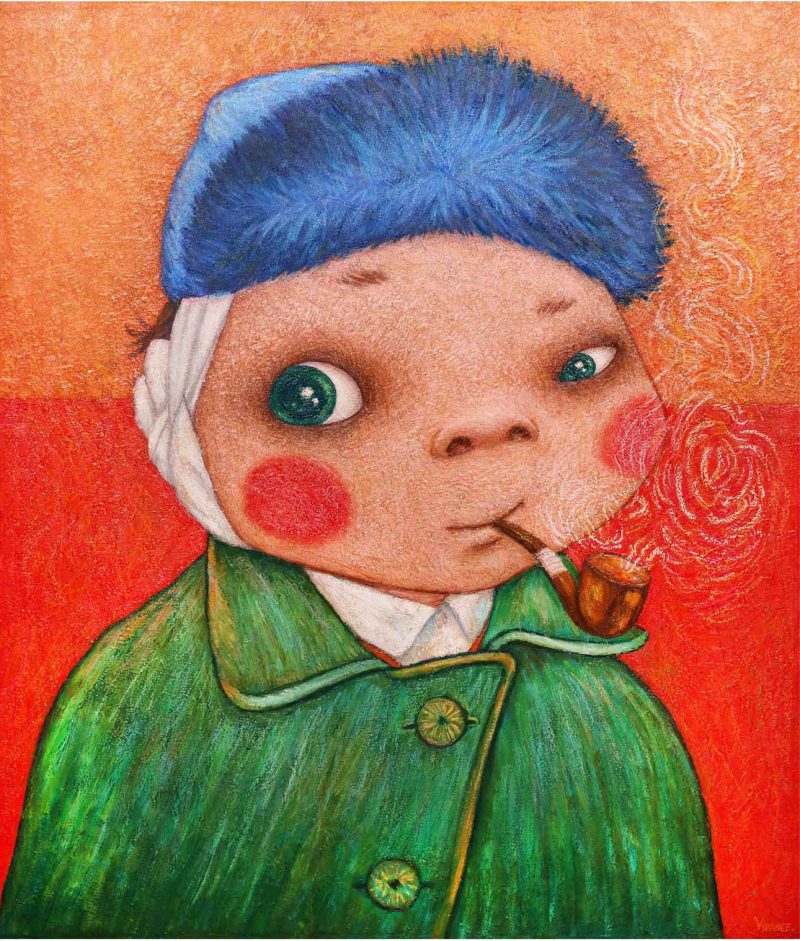 MY Van Gogh