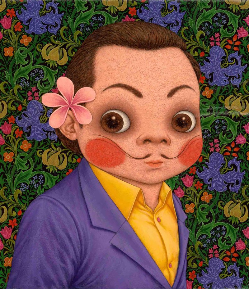 MY Salvador Dali
