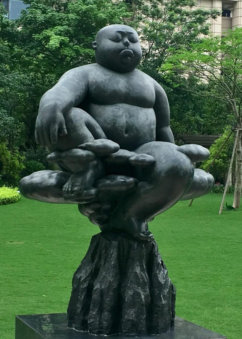 云上