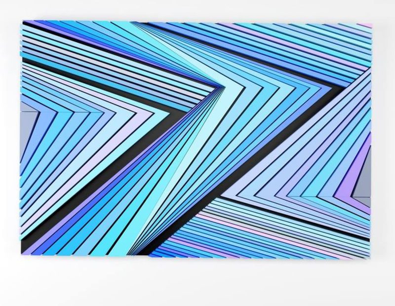 Fluidity Sculpture