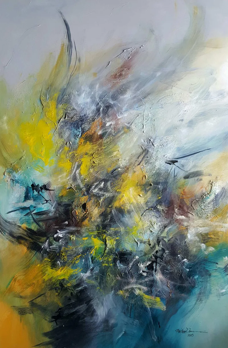 The seasons series - Winter no. 1