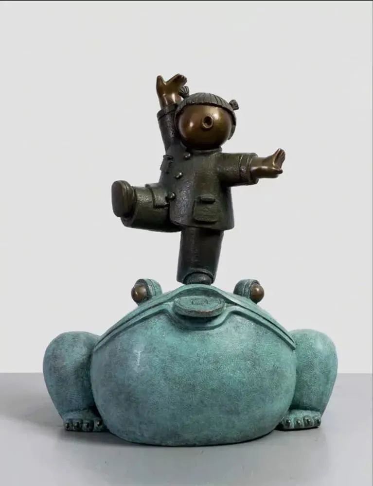 Xenopus (type of frog)